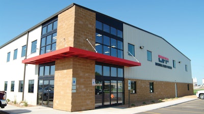 Dakota Fluid Power corporate office, Sioux Falls, S.D.