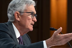 Federal Reserve Chair Jerome Powell speaks to the Senate Banking Committee on Capitol Hill, Feb. 11, 2025.