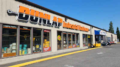 Dunlap Industrial Hardware, Everett, Wash.