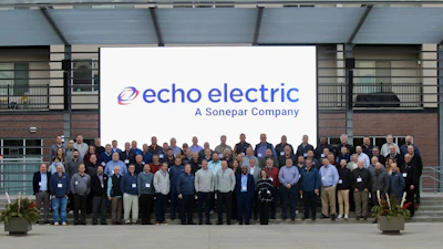 Echo Electric Manager Meeting 2025 02 05