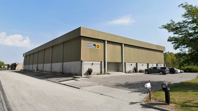 Packer Fastener distribution center, Columbus, Ohio.