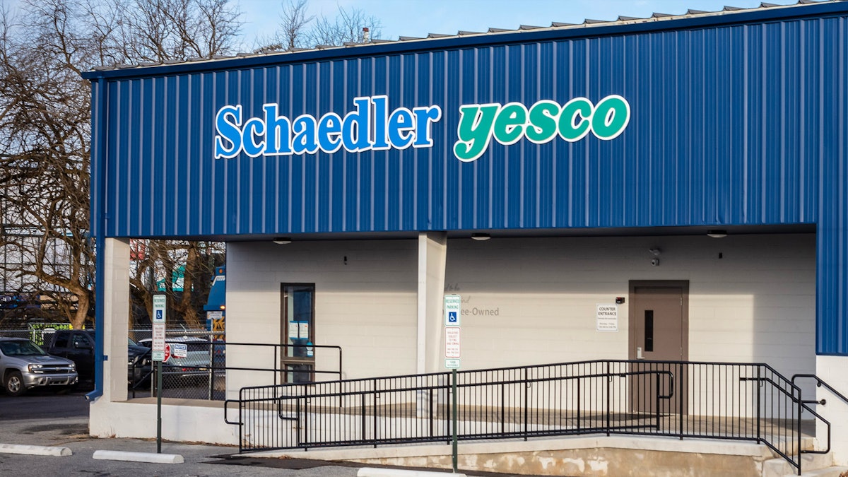 Schaedler Yesco Wins 'Top Workplaces' Award Industrial Distribution