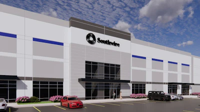 Southwire This State Of The Art Facility Will Create A Centralized Hub For Southwire S Distribution