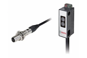 IDEC Photoelectric Sensor Product.