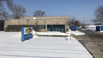 Core & Main branch, Shelby Township, Mich.