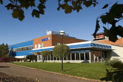 Seco headquarters, Fagersta, Sweden.