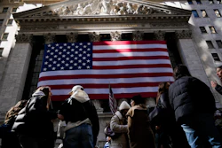 The New York Stock Exchange, Feb. 26, 2025.