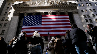 The New York Stock Exchange, Feb. 26, 2025.