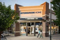 Ferguson Home showroom.