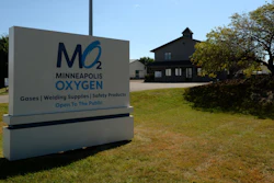 Minneapolis Oxygen branch, Shakopee, Minn.