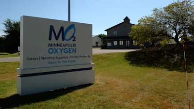Minneapolis Oxygen branch, Shakopee, Minn.