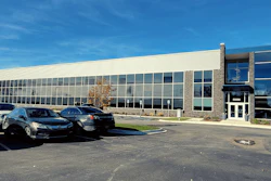 Exotic Automation & Supply headquarters, New Hudson, Mich.