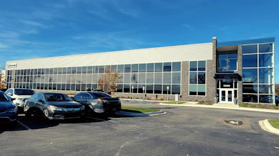 Exotic Automation & Supply headquarters, New Hudson, Mich.