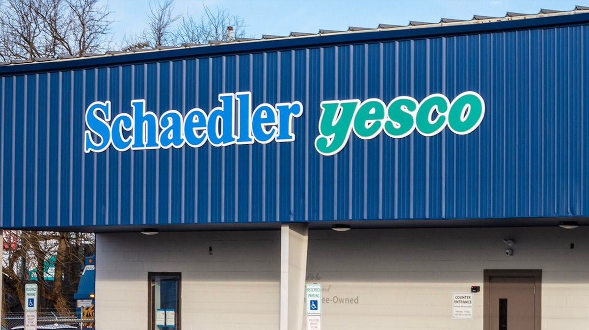 Schaedler Yesco Receives USA Today ‘Top Workplaces’ Award Industrial