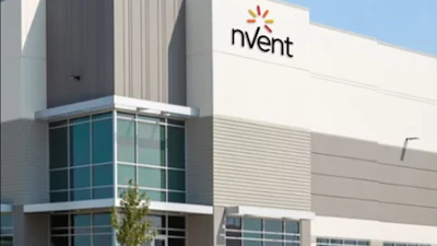 nVent Opens Life Cycle Services Center, Pasadena, Texas.