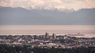 Victoria, B.C.