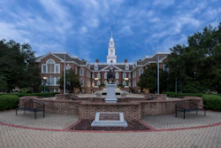 Delaware Legislative Hall in Dover, July 2015.