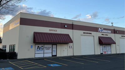 ARG Industrial's Portland, Ore., branch.