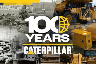 Caterpillar Centennial Celebration