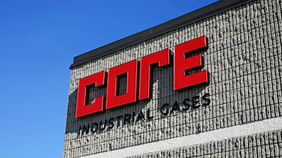 Core Industrial Gases, Ajax, Ontario.
