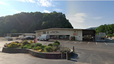 New River Building Supply& Lumber Company, Boone, N.C.