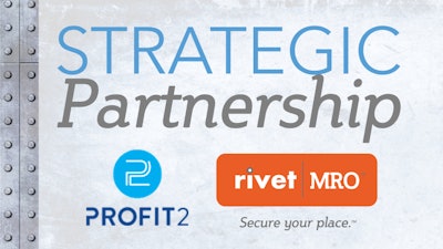 Rivet Mro Profit2 Strategic Partnership For Industrial Electrical Safety Plumbing Hvac Construction Distributors