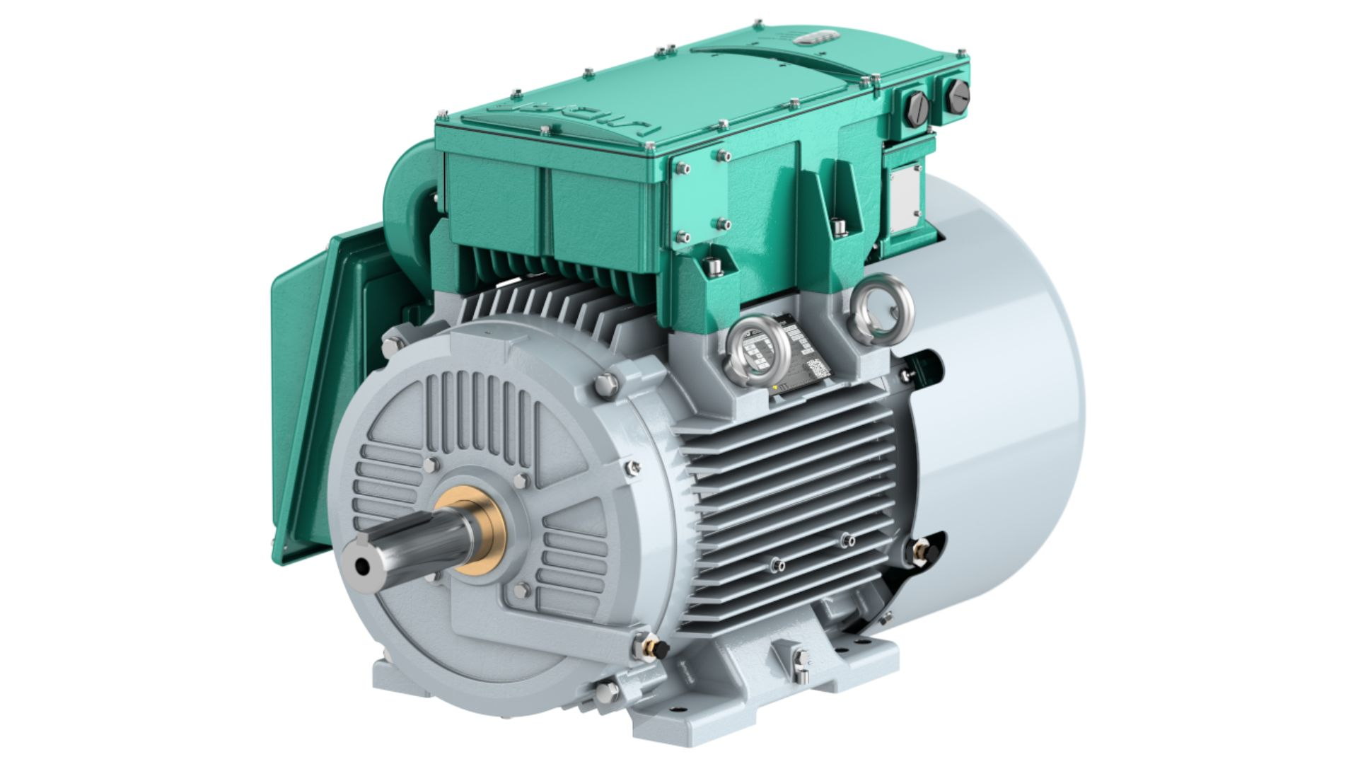 The New Vidar Motor.