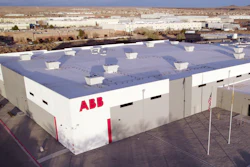 ABB's New Mexico facility.