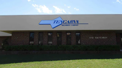 Tencarva branch, Macon, Ga.