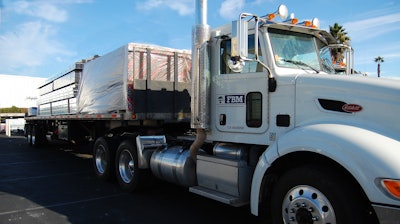 Truck Long View