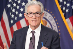 Federal Reserve Chairman Jerome Powell during a news conference following the Federal Open Market Committee meeting, Washington, May 7, 2025.