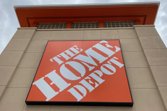 A Home Depot store in North Miami, Fla., May 14, 2021.