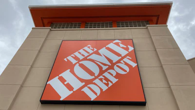 A Home Depot store in North Miami, Fla., May 14, 2021.
