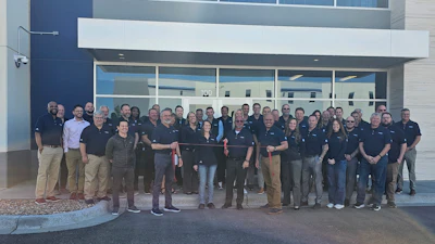 Denver Grand Opening
