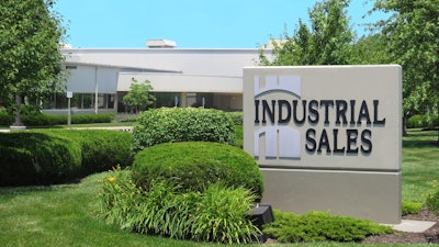 Industrial Sales Co., Olathe, Kan.