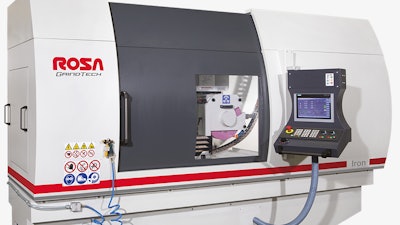 Rosa Iron