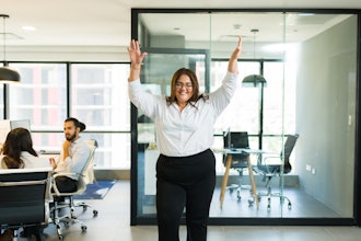 Sales Celebrate I Stock 1511932186