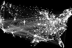 Nuvo network (40k+ businesses), Feb. 2025.