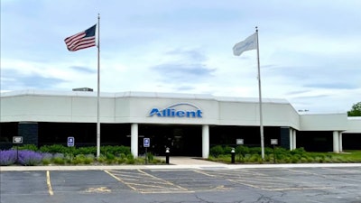 Allient headquarters, Buffalo, N.Y.