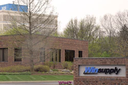 Winsupply Support Services campus, Dayton, Ohio.