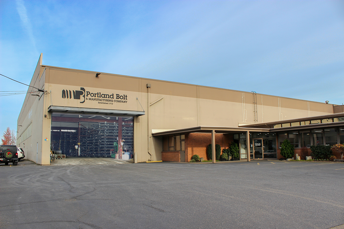 inddist.com - Portland Bolt Acquires Vermont Supplier