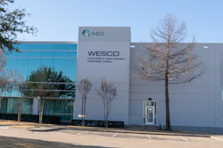 Wesco office, Irving, Texas, March 2022.