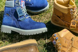 'Beerproof' boots from Pabst Blue Ribbon and Timberland PRO.