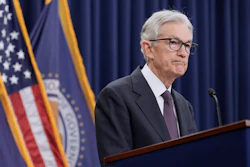 Federal Reserve Board Chairman Jerome Powell during a news conference at the Federal Reserve in Washington, June 18, 2025.