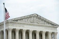 The Supreme Court, Washington, Feb. 27, 2025.