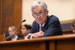 Federal Reserve Board Chairman Jerome Powell during a House Committee on Financial Services hearing, June 24, 2025, Washington.