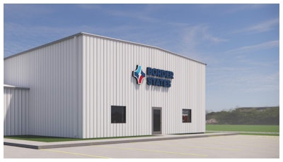 Border States Bemidji New Branch Rendering