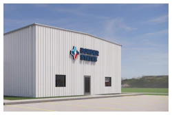 Border States Bemidji New Branch Rendering