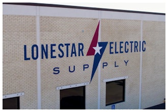 Lonestar Electric Supply branch, Dallas.