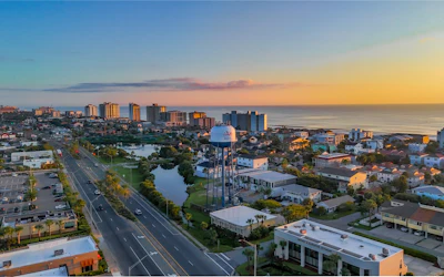 Jacksonville Beach, Fla.
